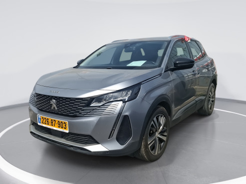 פיג'ו 3008 2023 במחיר 91,020 ש״ח - תמונה 1