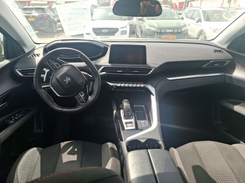 פיג'ו 3008 2023 במחיר 91,020 ש״ח - תמונה 2