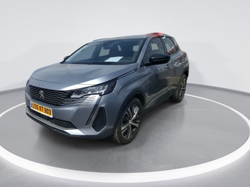 פיג'ו 3008 2023 במחיר 91,020 ש״ח - תמונה 5