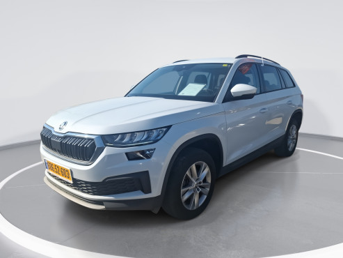 סקודה קודיאק 2024 במחיר 106,455 ש״ח - תמונה 1
