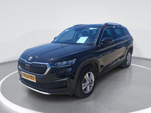 סקודה קודיאק 2022 במחיר 134,420 ש״ח - תמונה 1