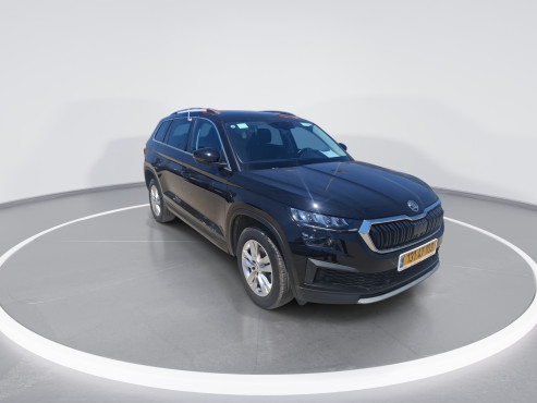 סקודה קודיאק 2022 במחיר 134,420 ש״ח - תמונה 3