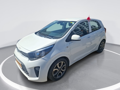 קיה פיקנטו 2021 במחיר 52,540 ש״ח - תמונה 1