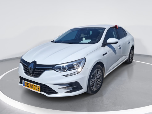 רנו מגאן 2023 במחיר 88,000 ש״ח - תמונה 1