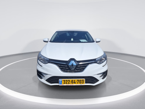 רנו מגאן 2023 במחיר 88,000 ש״ח - תמונה 4