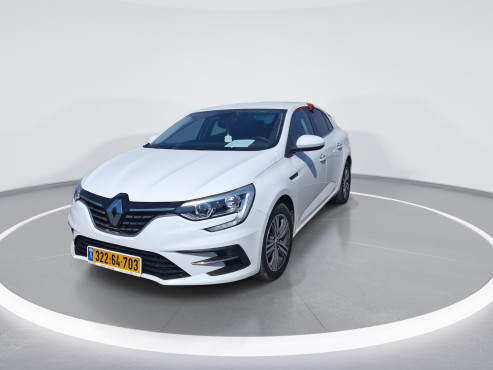 רנו מגאן 2023 במחיר 88,000 ש״ח - תמונה 5