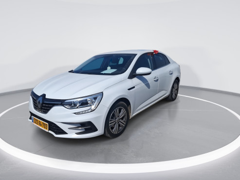 רנו מגאן 2023 במחיר 88,000 ש״ח - תמונה 6