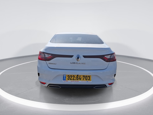 רנו מגאן 2023 במחיר 88,000 ש״ח - תמונה 8