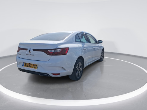 רנו מגאן 2023 במחיר 88,000 ש״ח - תמונה 9