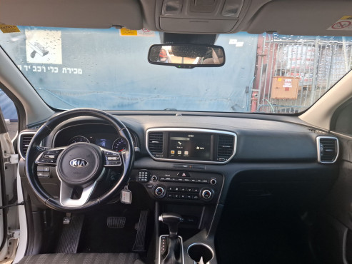 קיה ספורטאז 2021 במחיר 77,625 ש״ח - תמונה 2