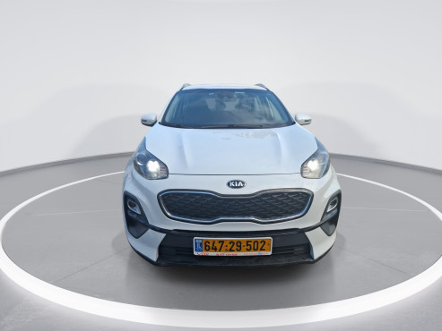 קיה ספורטאז 2021 במחיר 77,625 ש״ח - תמונה 4