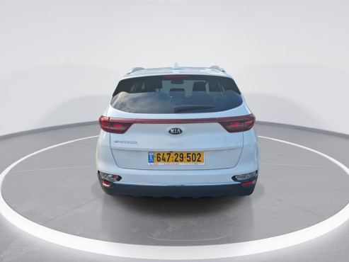 קיה ספורטאז 2021 במחיר 77,625 ש״ח - תמונה 8