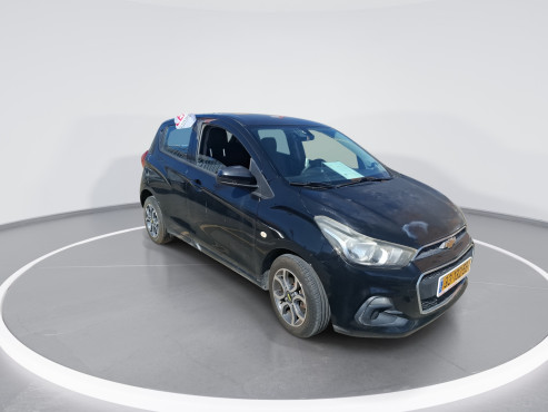 שברולט ספארק 2017 במחיר 36,490 ש״ח - תמונה 3 שברולט ספארק 2017 במחיר 36,490 ש״ח - תמונה 3