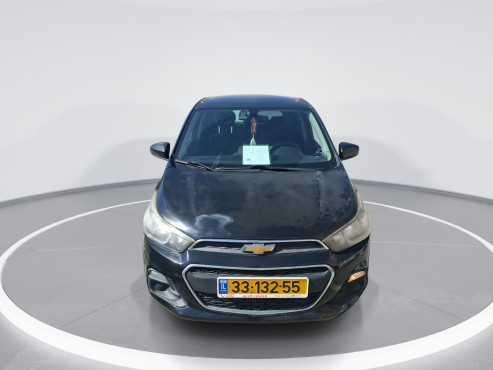 שברולט ספארק 2017 במחיר 36,490 ש״ח - תמונה 4 שברולט ספארק 2017 במחיר 36,490 ש״ח - תמונה 4