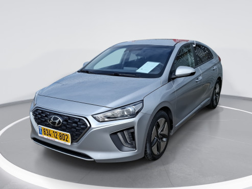 יונדאי איוניק 2022 במחיר 100,300 ש״ח - תמונה 1 יונדאי איוניק 2022 במחיר 100,300 ש״ח - תמונה 1