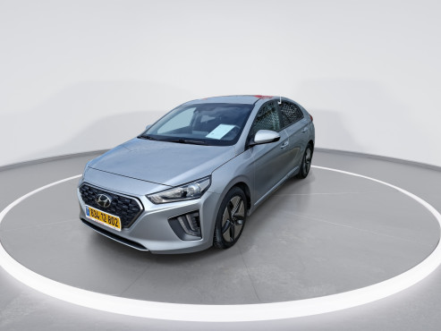 יונדאי איוניק 2022 במחיר 100,300 ש״ח - תמונה 5 יונדאי איוניק 2022 במחיר 100,300 ש״ח - תמונה 5