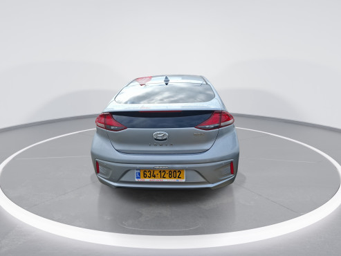 יונדאי איוניק 2022 במחיר 100,300 ש״ח - תמונה 8 יונדאי איוניק 2022 במחיר 100,300 ש״ח - תמונה 8