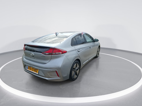 יונדאי איוניק 2022 במחיר 100,300 ש״ח - תמונה 9 יונדאי איוניק 2022 במחיר 100,300 ש״ח - תמונה 9