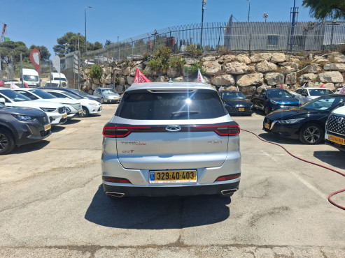 צ'רי טיגו 2023 במחיר 95,760 ש״ח - תמונה 3