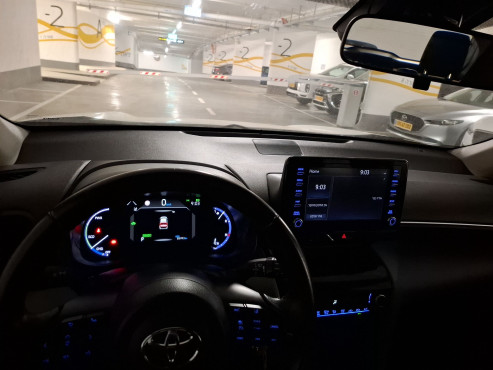 טויוטה יאריס 2022 במחיר 106,590 ש״ח - תמונה 2