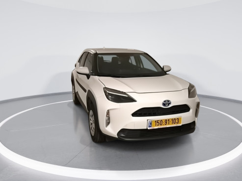 טויוטה יאריס 2022 במחיר 106,590 ש״ח - תמונה 4