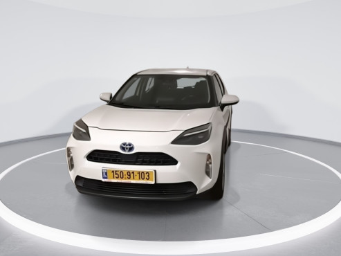 טויוטה יאריס 2022 במחיר 106,590 ש״ח - תמונה 5