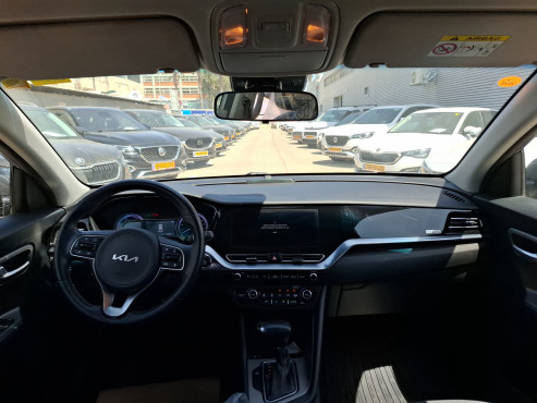 קיה נירו 2023 במחיר 100,640 ש״ח - תמונה 2