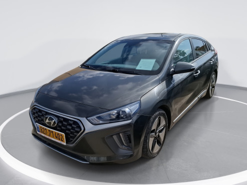 יונדאי איוניק 2021 במחיר 95,710 ש״ח - תמונה 1