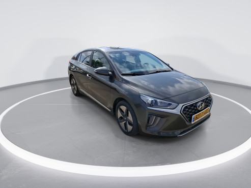יונדאי איוניק 2021 במחיר 95,710 ש״ח - תמונה 3