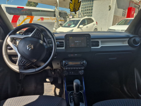 סוזוקי איגניס 2023 במחיר 83,300 ש״ח - תמונה 2 סוזוקי איגניס 2023 במחיר 83,300 ש״ח - תמונה 2