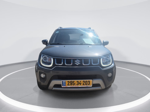 סוזוקי איגניס 2023 במחיר 83,300 ש״ח - תמונה 4 סוזוקי איגניס 2023 במחיר 83,300 ש״ח - תמונה 4