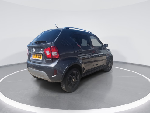 סוזוקי איגניס 2023 במחיר 83,300 ש״ח - תמונה 9 סוזוקי איגניס 2023 במחיר 83,300 ש״ח - תמונה 9