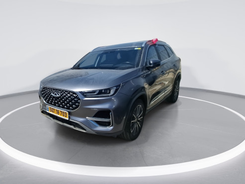 צ'רי טיגו 2023 במחיר 109,060 ש״ח - תמונה 6 צ'רי טיגו 2023 במחיר 109,060 ש״ח - תמונה 6