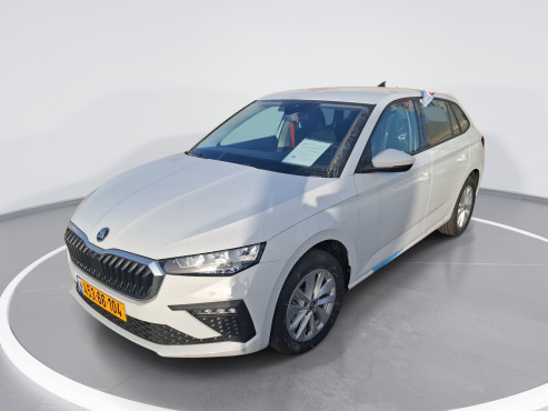 סקודה סקאלה 2026 במחיר 131,385 ש״ח - תמונה 1 סקודה סקאלה 2026 במחיר 131,385 ש״ח - תמונה 1