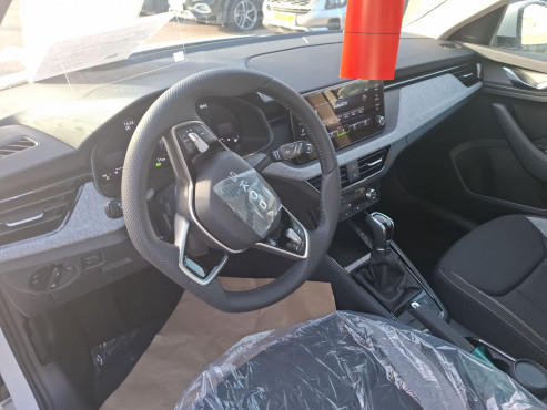 סקודה סקאלה 2026 במחיר 131,385 ש״ח - תמונה 2 סקודה סקאלה 2026 במחיר 131,385 ש״ח - תמונה 2