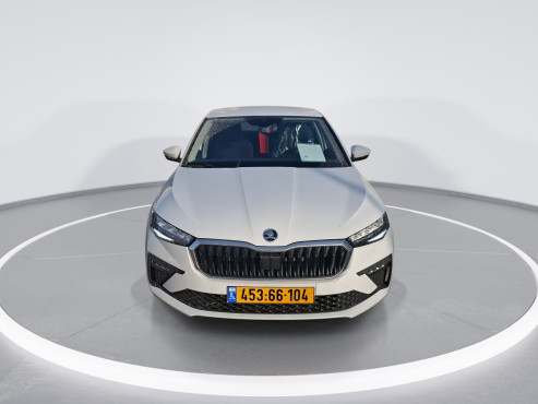 סקודה סקאלה 2026 במחיר 131,385 ש״ח - תמונה 4 סקודה סקאלה 2026 במחיר 131,385 ש״ח - תמונה 4