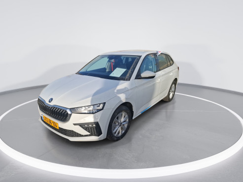 סקודה סקאלה 2026 במחיר 131,385 ש״ח - תמונה 5 סקודה סקאלה 2026 במחיר 131,385 ש״ח - תמונה 5