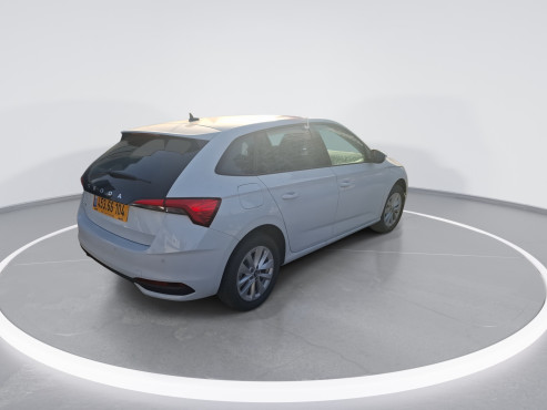 סקודה סקאלה 2026 במחיר 131,385 ש״ח - תמונה 9 סקודה סקאלה 2026 במחיר 131,385 ש״ח - תמונה 9