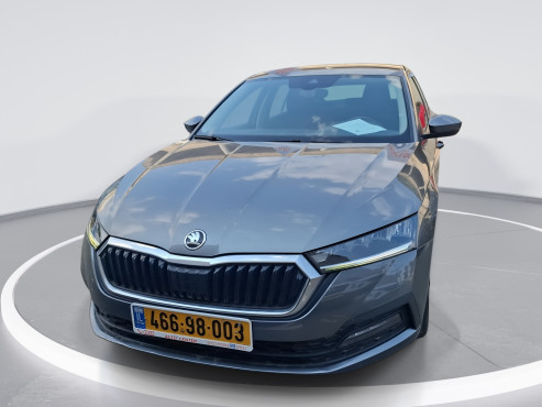 סקודה אוקטביה 2023 במחיר 105,350 ש״ח - תמונה 1 סקודה אוקטביה 2023 במחיר 105,350 ש״ח - תמונה 1