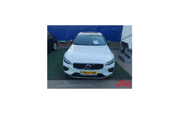 וולבו S60 2020 במחיר 127,832 ש״ח - תמונה 2 וולבו S60 2020 במחיר 127,832 ש״ח - תמונה 2