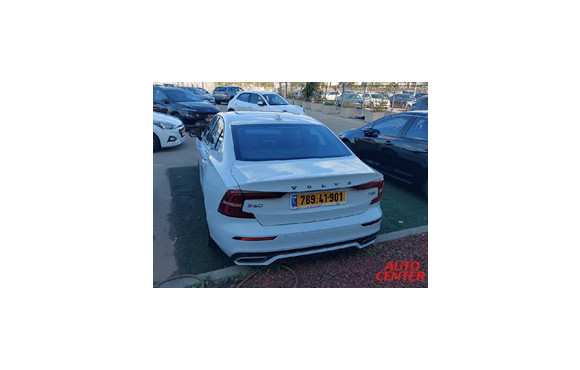 וולבו S60 2020 במחיר 127,832 ש״ח - תמונה 4 וולבו S60 2020 במחיר 127,832 ש״ח - תמונה 4