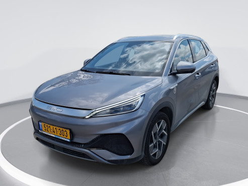בי.ווי.די - BYD אטו 2023 במחיר 100,828 ש״ח - תמונה 1 בי.ווי.די - BYD אטו 2023 במחיר 100,828 ש״ח - תמונה 1