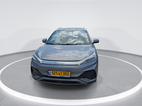בי.ווי.די - BYD אטו 2023 במחיר 100,828 ש״ח - תמונה 4 בי.ווי.די - BYD אטו 2023 במחיר 100,828 ש״ח - תמונה 4