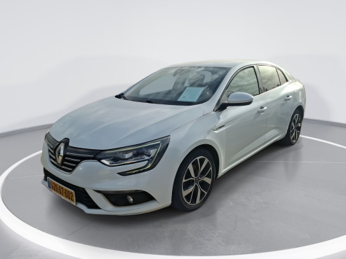 רנו מגאן 2021 במחיר 62,320 ש״ח - תמונה 1 רנו מגאן 2021 במחיר 62,320 ש״ח - תמונה 1