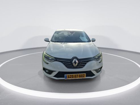 רנו מגאן 2021 במחיר 62,320 ש״ח - תמונה 4 רנו מגאן 2021 במחיר 62,320 ש״ח - תמונה 4