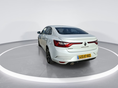 רנו מגאן 2021 במחיר 62,320 ש״ח - תמונה 7 רנו מגאן 2021 במחיר 62,320 ש״ח - תמונה 7