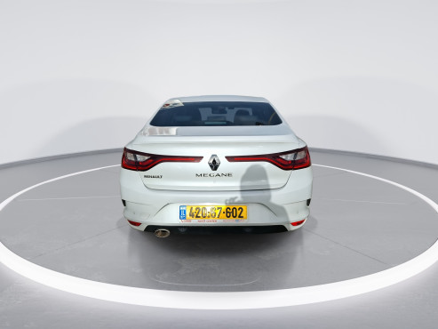 רנו מגאן 2021 במחיר 62,320 ש״ח - תמונה 8 רנו מגאן 2021 במחיר 62,320 ש״ח - תמונה 8