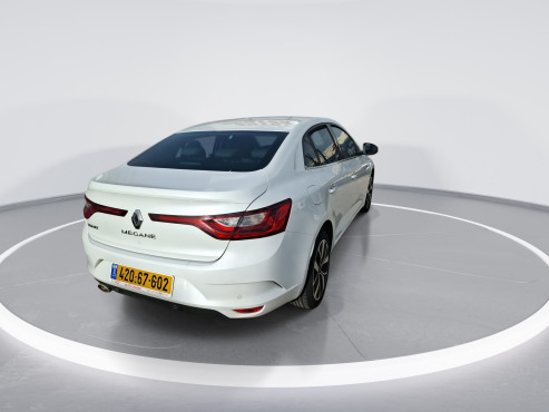 רנו מגאן 2021 במחיר 62,320 ש״ח - תמונה 9 רנו מגאן 2021 במחיר 62,320 ש״ח - תמונה 9