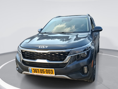 קיה סלטוס 2023 במחיר 97,120 ש״ח - תמונה 1 קיה סלטוס 2023 במחיר 97,120 ש״ח - תמונה 1