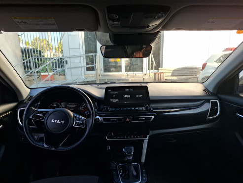 קיה סלטוס 2023 במחיר 97,120 ש״ח - תמונה 2 קיה סלטוס 2023 במחיר 97,120 ש״ח - תמונה 2